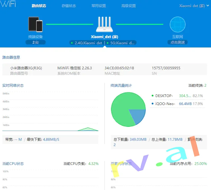 小米路由器刷openwrt教程